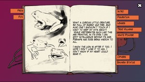 Hauma – A Detective Noir Story screenshot