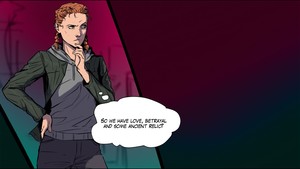 Hauma – A Detective Noir Story screenshot