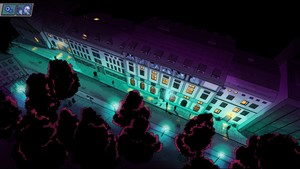 Hauma – A Detective Noir Story screenshot