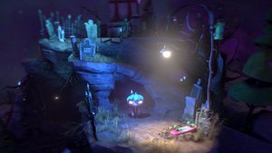 Gloomy Eyes screenshot Gloomy Eyes screenshot