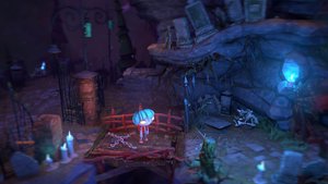 Gloomy Eyes screenshot Gloomy Eyes screenshot