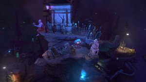 Gloomy Eyes screenshot Gloomy Eyes screenshot