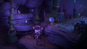 Gloomy Eyes screenshot Gloomy Eyes screenshot