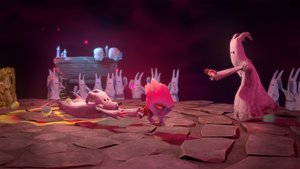 Gloomy Eyes screenshot Gloomy Eyes screenshot