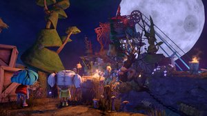 Gloomy Eyes screenshot Gloomy Eyes screenshot