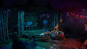 Gloomy Eyes screenshot Gloomy Eyes screenshot