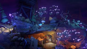 Gloomy Eyes screenshot Gloomy Eyes screenshot