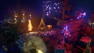 Gloomy Eyes screenshot Gloomy Eyes screenshot