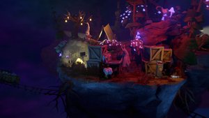 Gloomy Eyes screenshot Gloomy Eyes screenshot