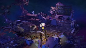 Gloomy Eyes screenshot Gloomy Eyes screenshot