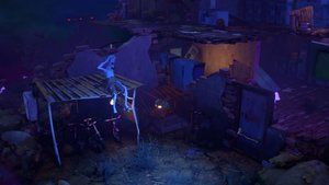 Gloomy Eyes screenshot Gloomy Eyes screenshot