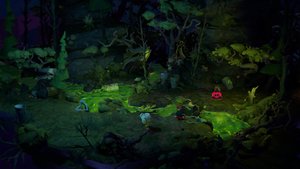 Gloomy Eyes screenshot Gloomy Eyes screenshot