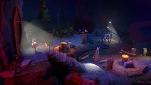 Gloomy Eyes screenshot Gloomy Eyes screenshot