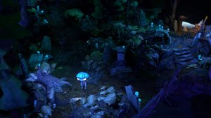 Gloomy Eyes screenshot Gloomy Eyes screenshot