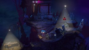 Gloomy Eyes screenshot Gloomy Eyes screenshot