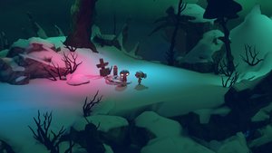 Gloomy Eyes screenshot Gloomy Eyes screenshot