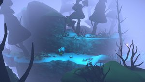 Gloomy Eyes screenshot Gloomy Eyes screenshot