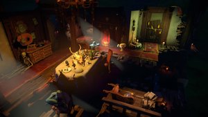 Gloomy Eyes screenshot Gloomy Eyes screenshot