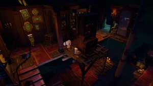 Gloomy Eyes screenshot Gloomy Eyes screenshot