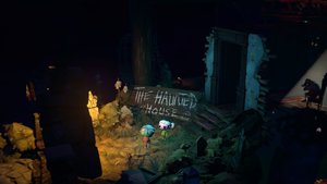 Gloomy Eyes screenshot Gloomy Eyes screenshot