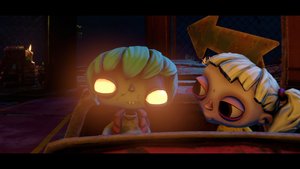 Gloomy Eyes screenshot Gloomy Eyes screenshot