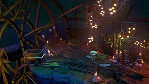 Gloomy Eyes screenshot Gloomy Eyes screenshot