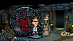 Justin Wack and the Big Time Hack screenshot