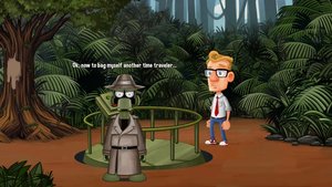 Justin Wack and the Big Time Hack screenshot