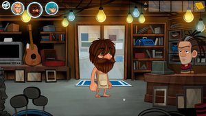 Justin Wack and the Big Time Hack screenshot