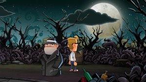 Justin Wack and the Big Time Hack screenshot