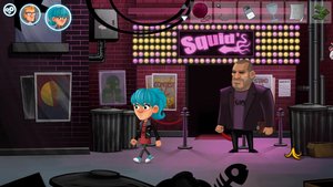 Justin Wack and the Big Time Hack screenshot