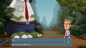 Justin Wack and the Big Time Hack screenshot