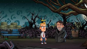 Justin Wack and the Big Time Hack screenshot