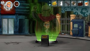 Justin Wack and the Big Time Hack screenshot