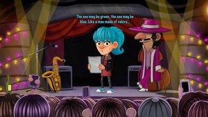 Justin Wack and the Big Time Hack screenshot