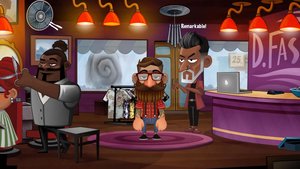 Justin Wack and the Big Time Hack screenshot