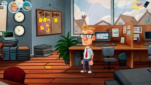 Justin Wack and the Big Time Hack screenshot