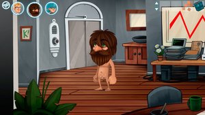 Justin Wack and the Big Time Hack screenshot