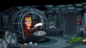 Justin Wack and the Big Time Hack screenshot