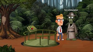 Justin Wack and the Big Time Hack screenshot