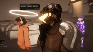 1000xRESIST screenshot