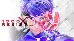 1000xRESIST 1000xRESIST