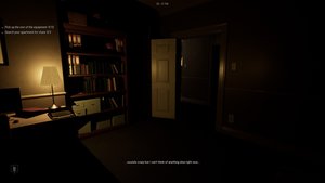 Unreachable screenshot