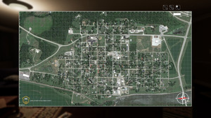 Unreachable screenshot