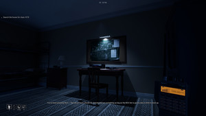 Unreachable screenshot