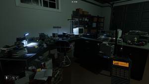 Unreachable screenshot