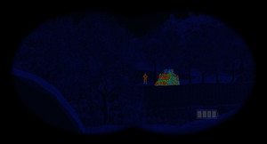 Unreachable screenshot