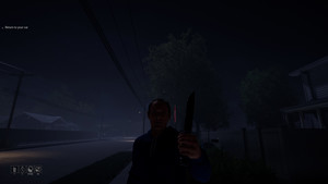 Unreachable screenshot