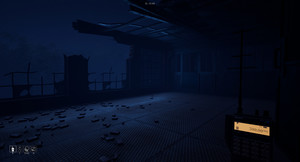 Unreachable screenshot