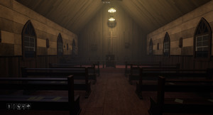 Unreachable screenshot